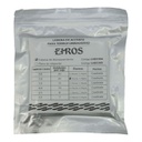 Láminas de Acetato cuadrada Transparente 1,5 mm Ehros