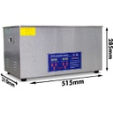 Lavadoras Ultrasónicas para limpieza instrumental Machtig