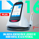 Equipo Laser Diodo LX 16 Plus Woodpecker