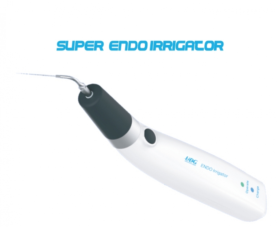 Activador de Irrigación Ultrasónico Super Endo UDG