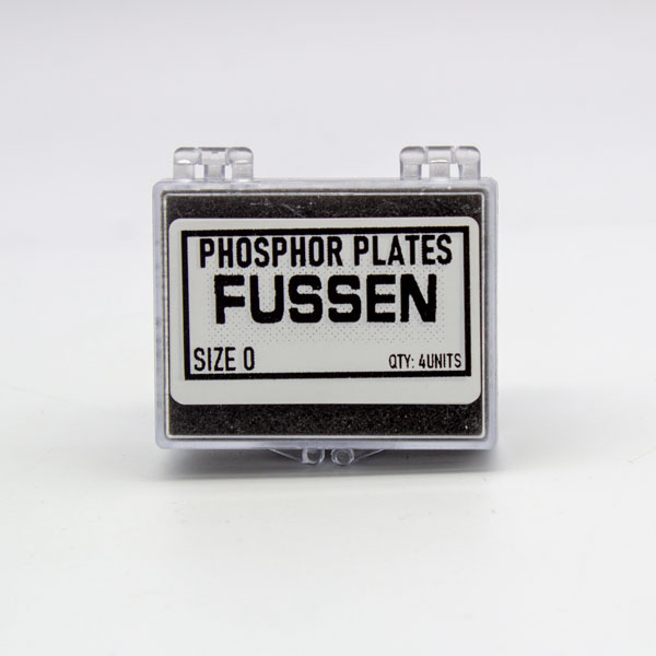 Placas de Fosfato x 4 unidades Fussen