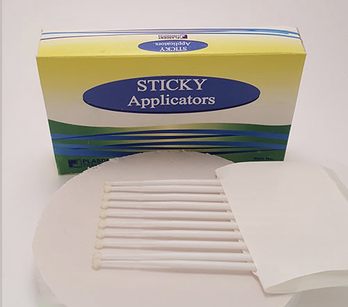 Aplicador Adh.Sticky Applicators Plasdent