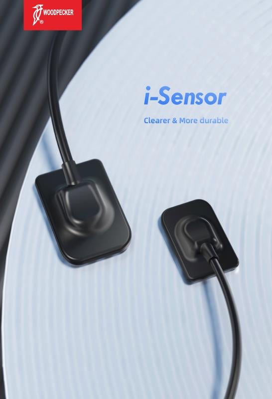 Radiovisiógrafo Sensor intraoral i-Sensor H2 Woodpecker