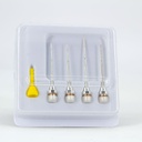 Puntas Agujas de inyección para Pistola Gun Needle FI-G Woodpecker