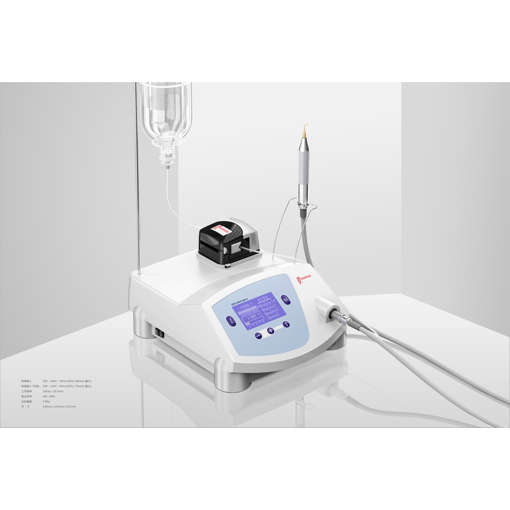 Piezo Cirugía Ultrasurgery Woodpecker