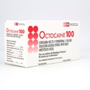 Anestesia Octocaine 100 al 2% con vasoconstrictor Novocol