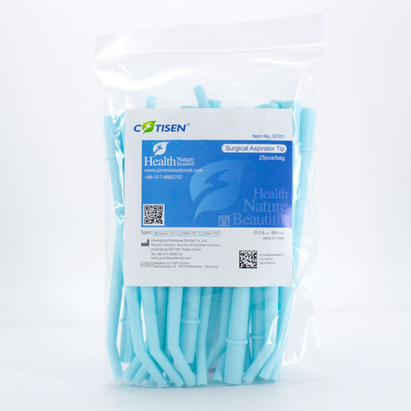 Cánulas para Aspiración Quirúrgicas Hemosucción Surgical aspirator Cotisen