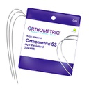 Arcos Ortho SS Acero Redondo Orthometric