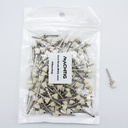 Escobillas para Profilaxia Copa Cerdas naturales Machtig