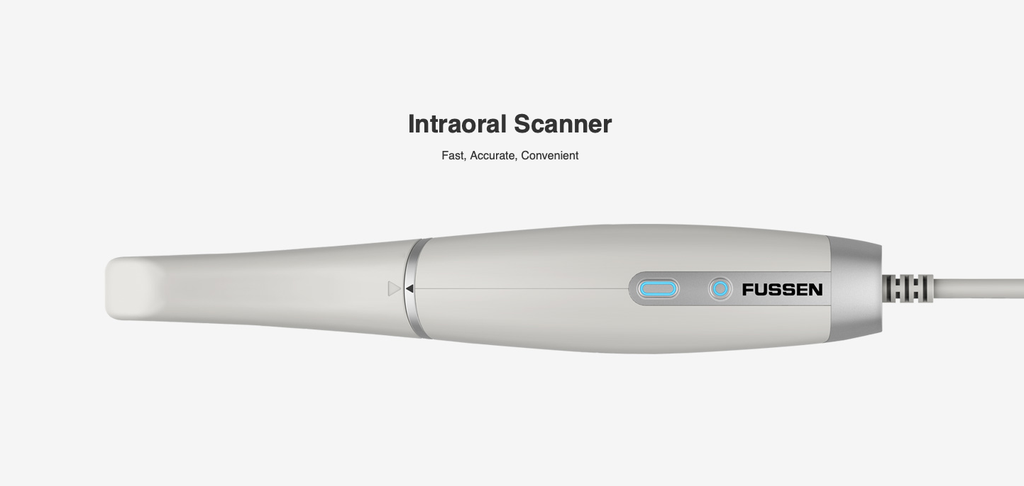 Scanner Intraoral 3D S6000 Fussen