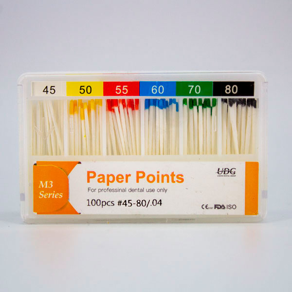 Conos de papel Taper .04 UDG