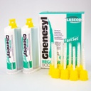 Silicona Adición Liviana Regular Body Fast Ghenesyl Lascod