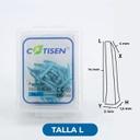 Cuñas interdentales de Madera Cotisen