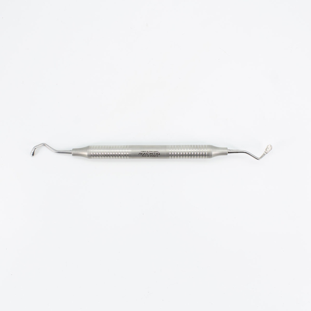 Elevadores de Seno plateado Machtig