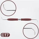 Espátula para Resina composite Color´s Machtig