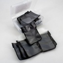 Protectores para Placas de Fosfato N°2 x 100 un tipo K ZT Dental