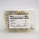 Escobillas para Profilaxia Copa Cerdas naturales ZT Dental