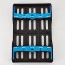 Cassette para esterilizar instrumental ZT Dental