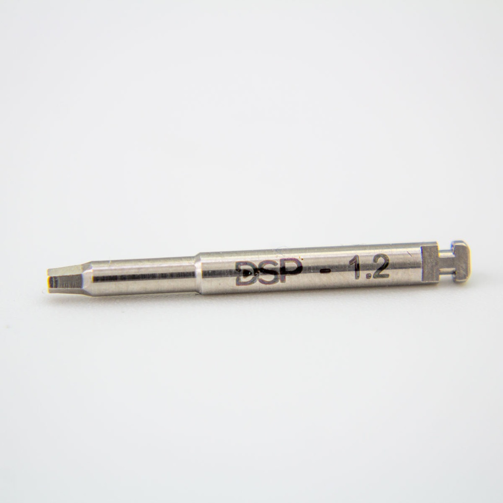 Adaptador llave Corta Contrángulo Mini implante Orthofit DSP