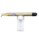 Microarenadora en seco para óxido aluminio Machtig