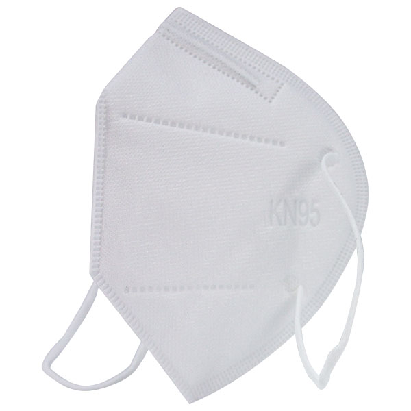 Mascarillas faciales KN95 x 20 BAK