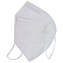Mascarillas faciales KN95 x 20 BAK