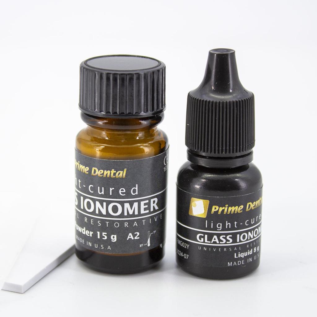 Ionómero Restauración Glass Ionomer Prime Dental