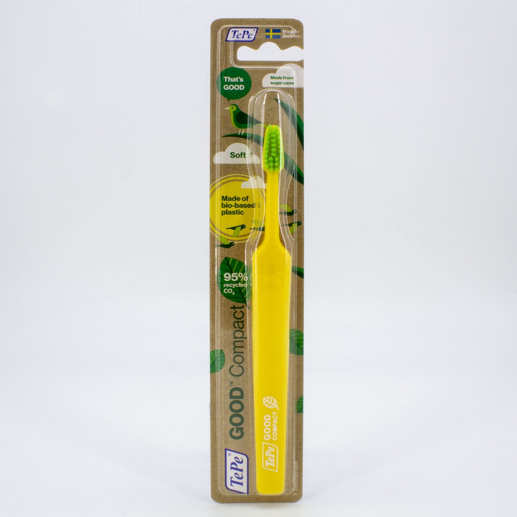 Cepillo Dental Good Compact blister x 1 Tepe