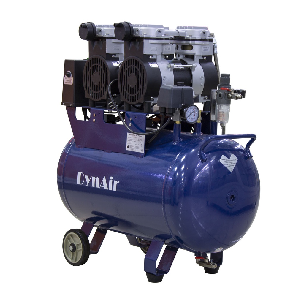 Compresor 2,4 HP DA7002 Dynair Dynamic