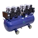Compresor dental 4,8 HP DA7004 Dynair Dynamic