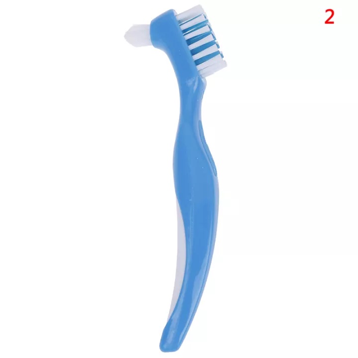 Cepillo para Prótesis Denture brush Dr. Smith