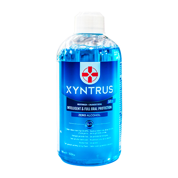 BioEnjuague bucal sin alcohol Xyntrus Brix