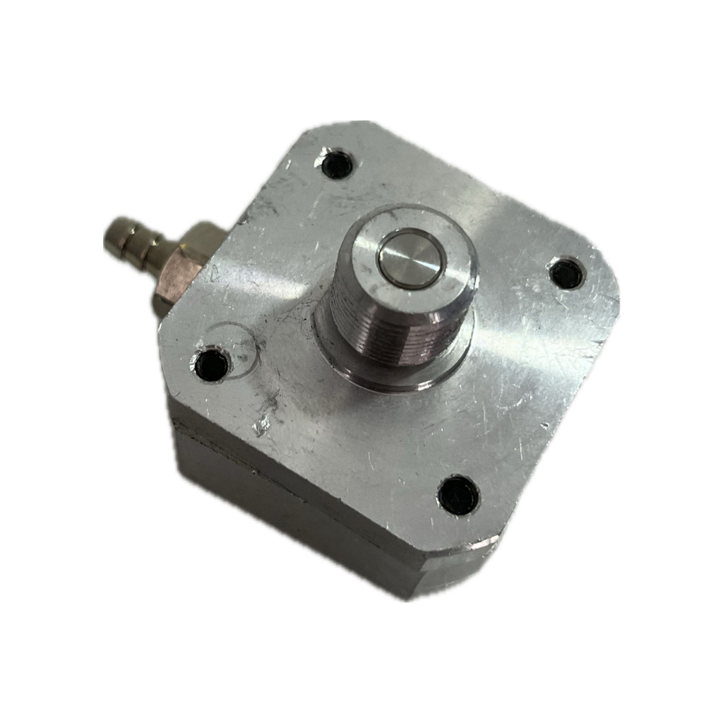 Seguro de puerta Autoclave Woson cualiti-touch