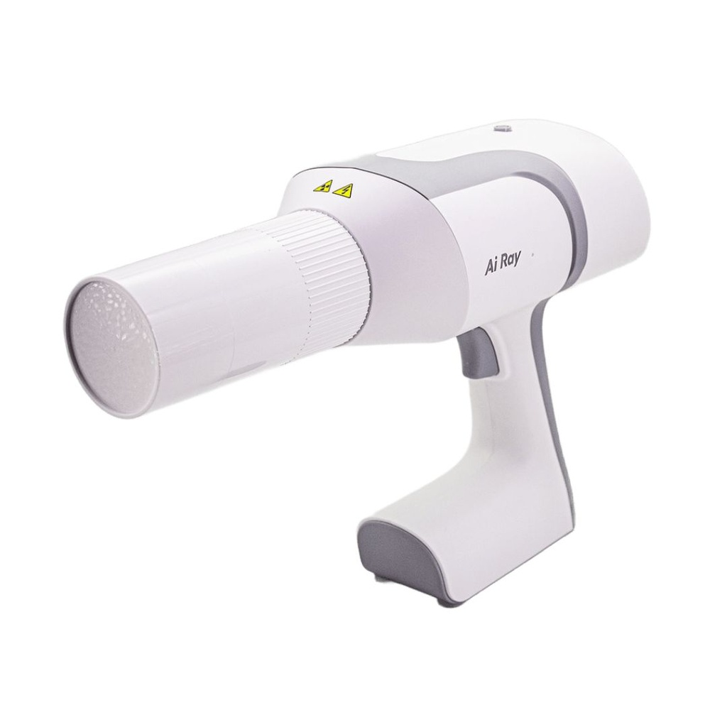 Equipo de Rayos x Portátil Ai-Ray Woodpecker