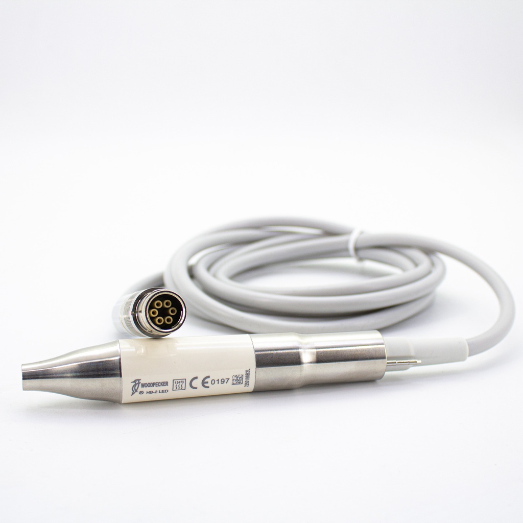 Pieza de mano led HB-2L para Piezo Surgic Smart Woodpecker