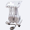 Carro Modular con Compresor + Tanque + J.triple + Eyector + Terminales Lingchen Machtig