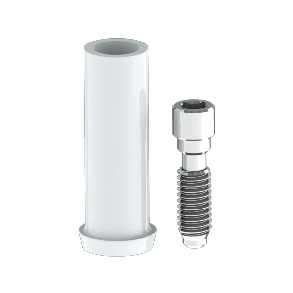 Ucla Calcinable con hexágono HE DSP