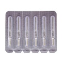 Limas Manuales acero M3-C-File Pilot Individuales 6 un UDG