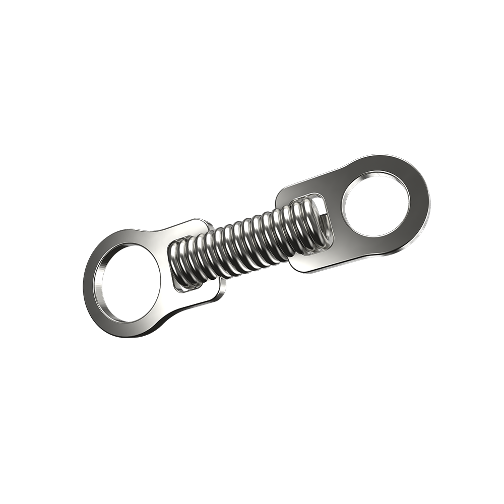 Set 4 Resortes Flexy Niti Cerrado Orthometric