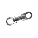 Set 4 Resortes Flexy Niti Cerrado Orthometric