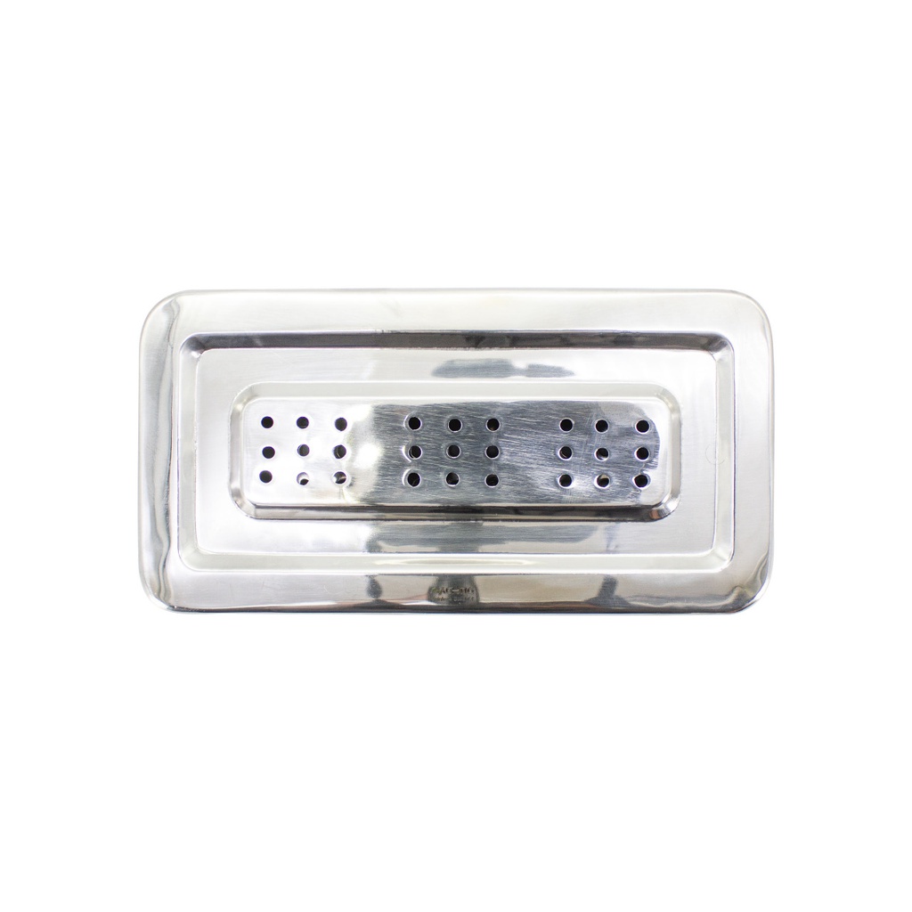 Caja Metalica Perforada para instrumental Cirugia Machtig