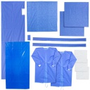 Kit Quirúrgico estéril Pabellón dental "D" Machtig