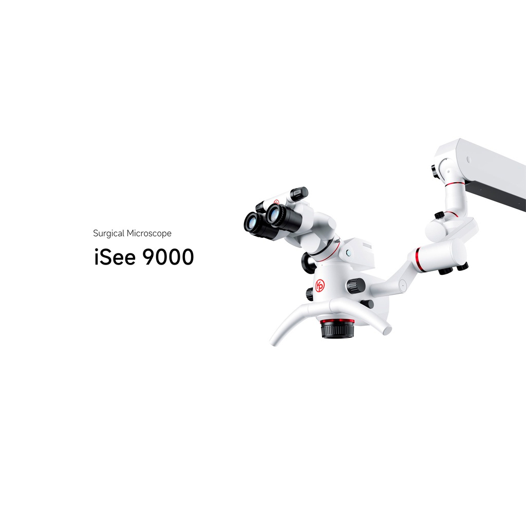 Microscopio iSee 9000 Standard KP-Tech Woodpecker