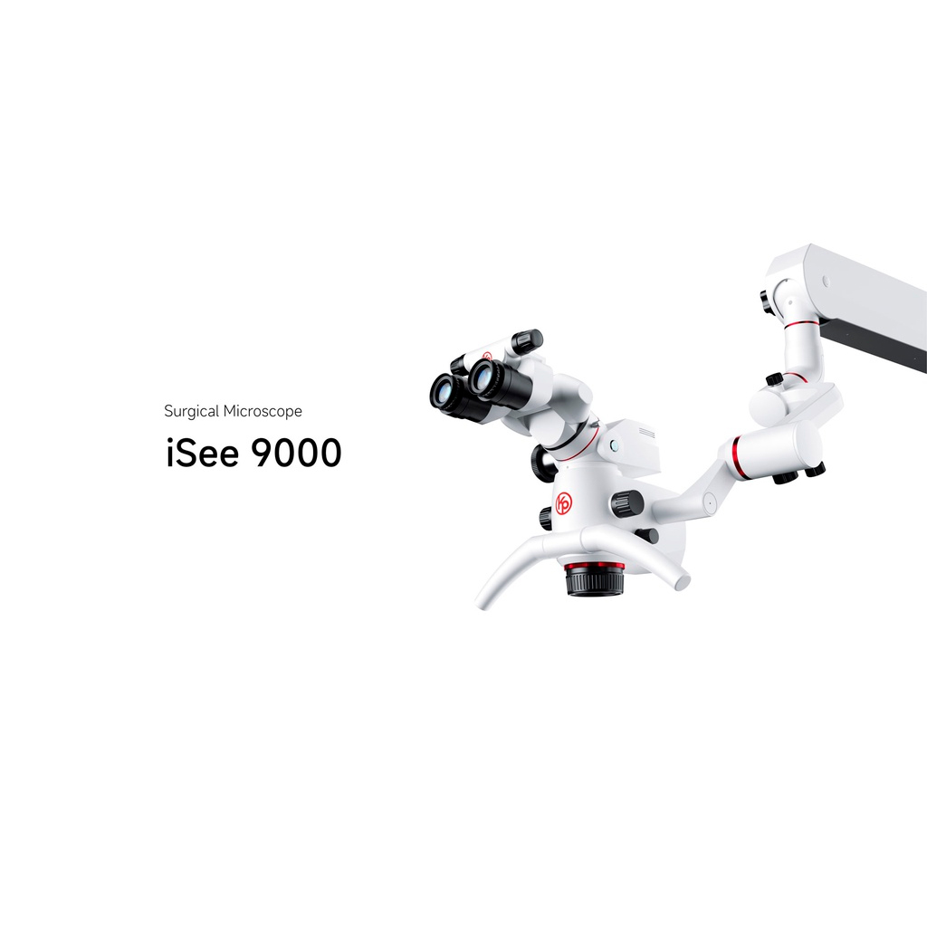Microscopio iSee 9000 Professional KP Tech Woodpecker