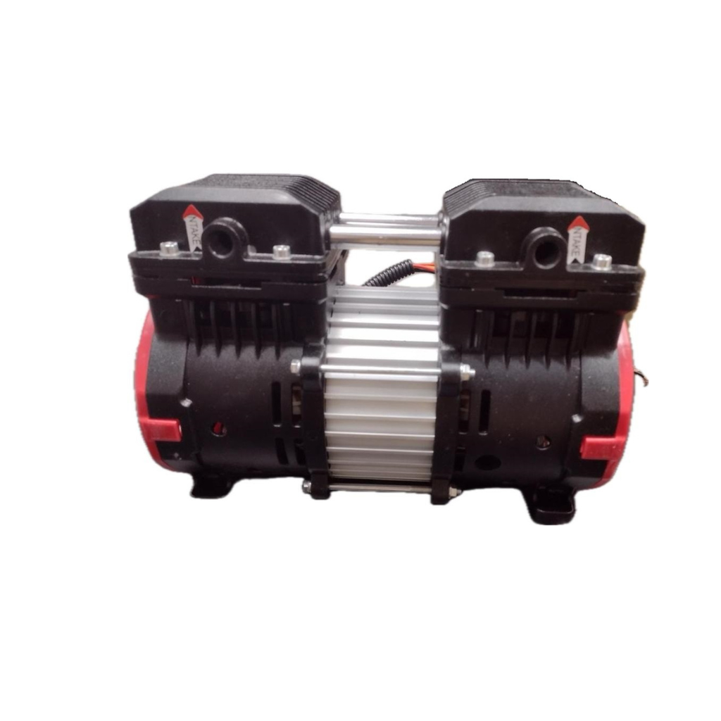 Motor 1 HP Turbo para Compresor Appledental