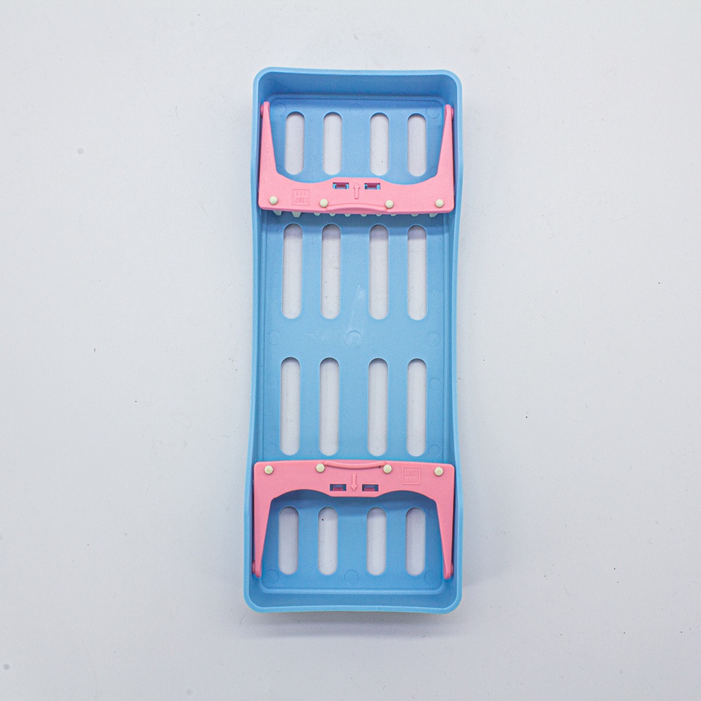 Cassette para esterilizar instrumental Color´s Ehros