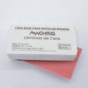 Cera para base rosada modelado Machtig