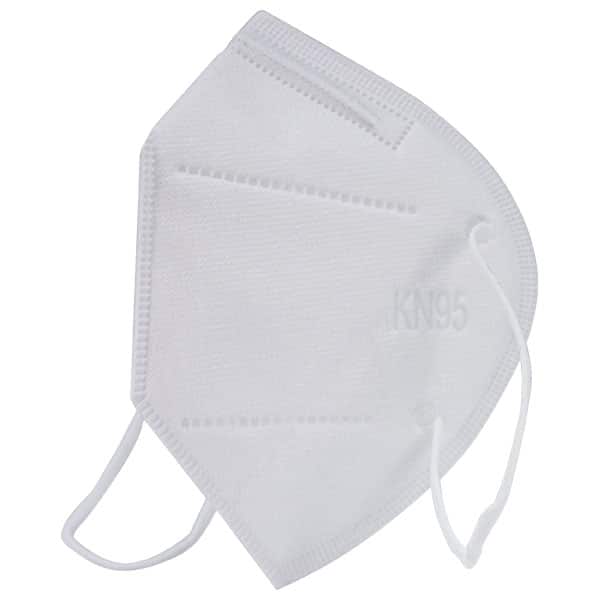 Mascarillas faciales KN95 x 20 Dr. MFyan Chengda
