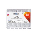 Limas Manuales Acero K-File Endoart 1a. Serie Incidental