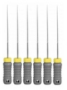 Limas Manuales Acero K-File Endoart N°8 Incidental